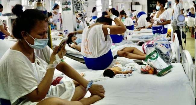 Full Capacity In Private Hospitals Possible If COVID Surge Continues