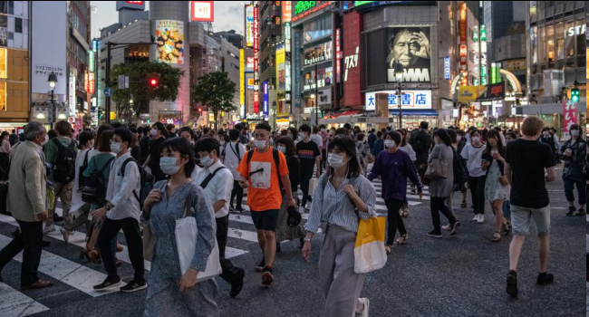 PH COVID-19 Variant Detected In Japan Distinct From UK, S. Africa, Brazil