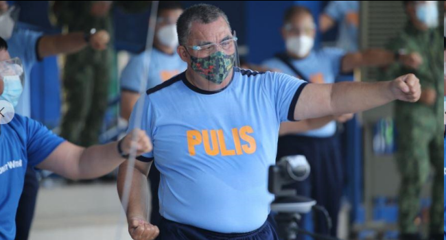 Sinas Ignored Health Protocols Says Mindoro Gov't
