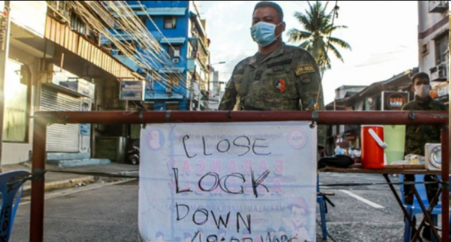 Active COVID-19 Cases In PH Breach 50,000, Daily Cases At New Highs