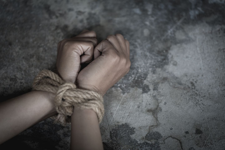 Young Lady Abducted