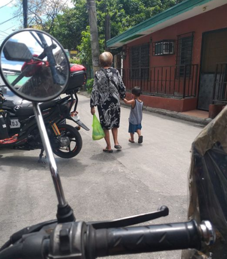 Tricycle Driver