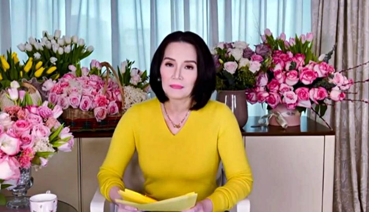 Kris Aquino Speaks About Past Rift w/ Late Brother Noynoy ...