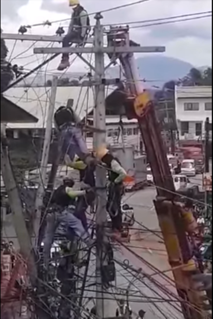 Lineman