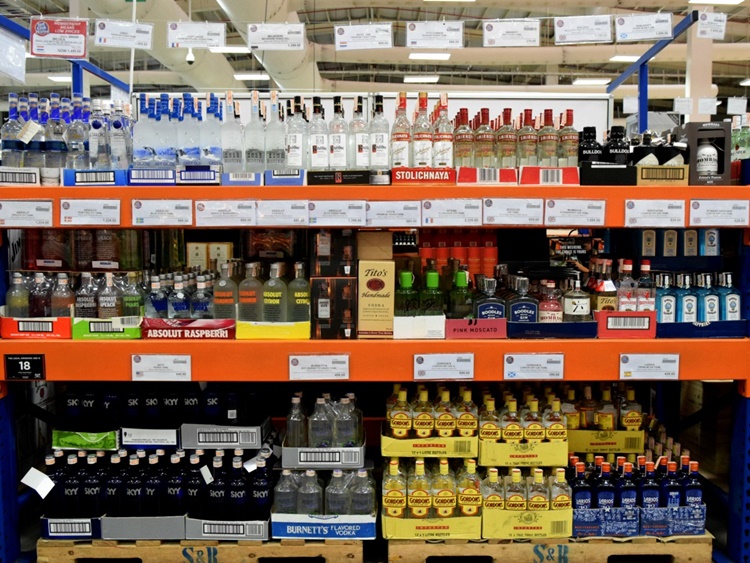 Liquor Ban