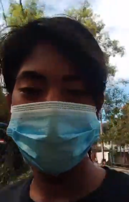 Netizen’s Cellphone Snatched