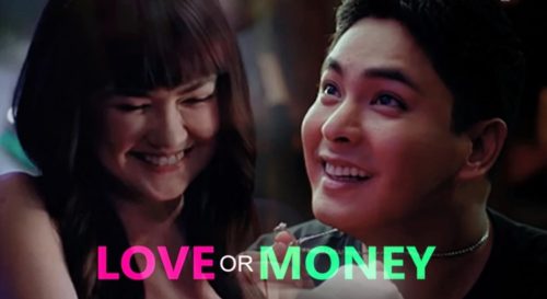 Love Or Money Review How S Angelica Panganiban Coco Martin Tandem
