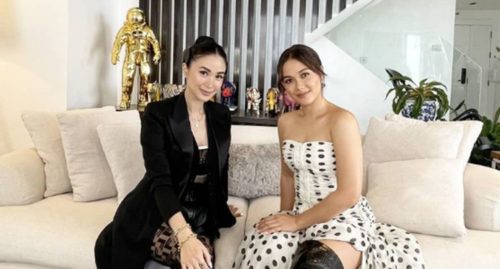 maja salvador heart evangelista