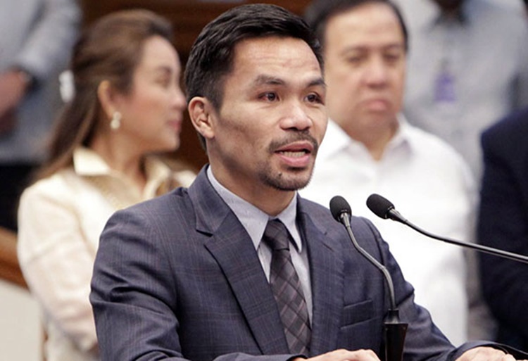 Manny Pacquiao