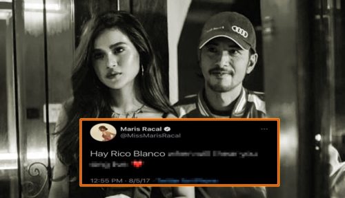 maris racal rico blanco