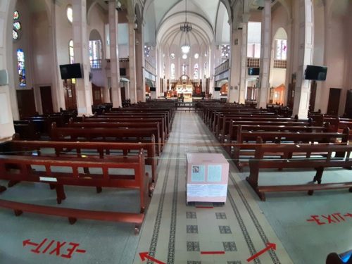 Religious Gatherings