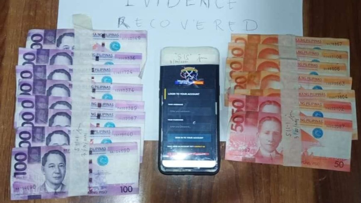 10 Derby Players Arrested For Illegal Online Sabong In Pasay City