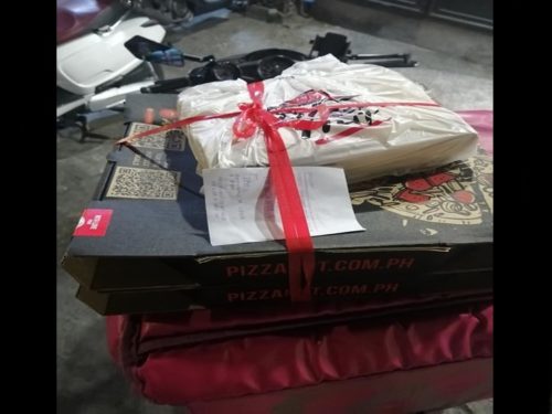 Delivery Rider