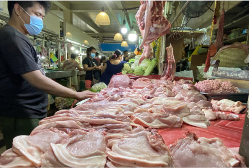 Pork Product Vendors