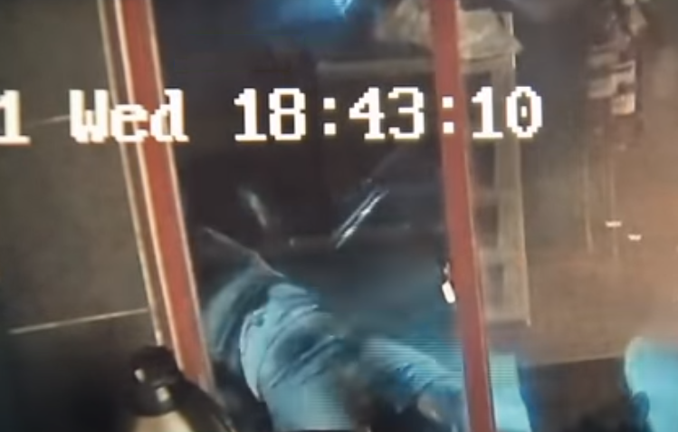 Cops Brutalizing PDEA Agents
