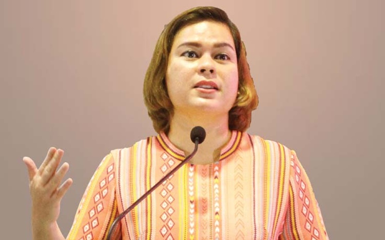 sara duterte