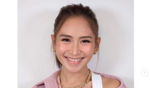 sarah geronimo