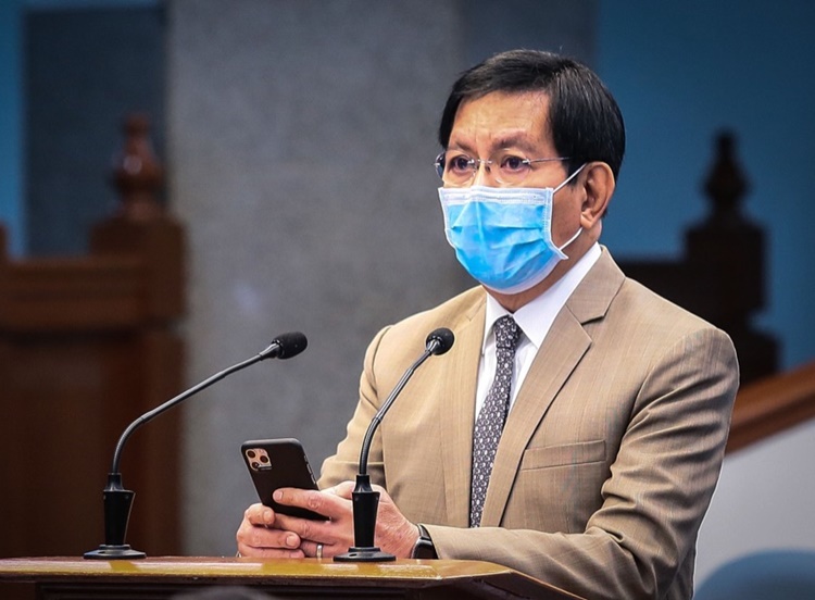 Panfilo Lacson