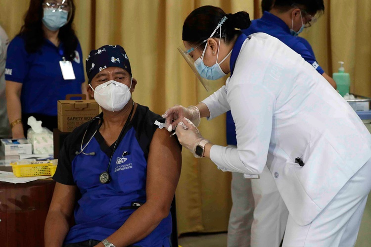 Health Secretary Duque