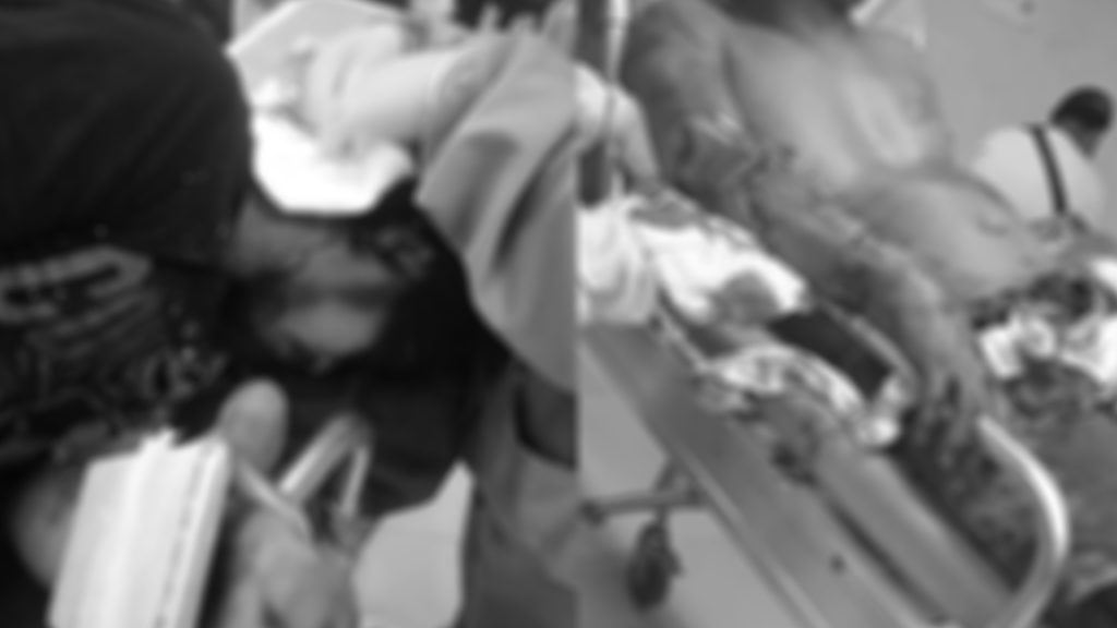 Workers Stabbed by Drunk Clan