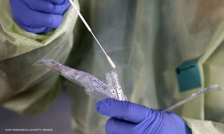 Express Swab Test