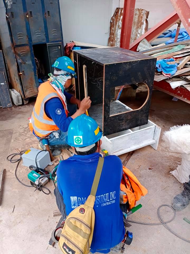 Construction Workers