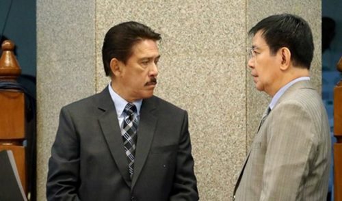 tito sotto ping lacson