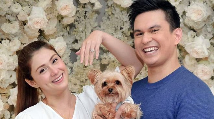 Kapuso actor Tom Rodriguez revealed that his engagement to longtime girlfri...