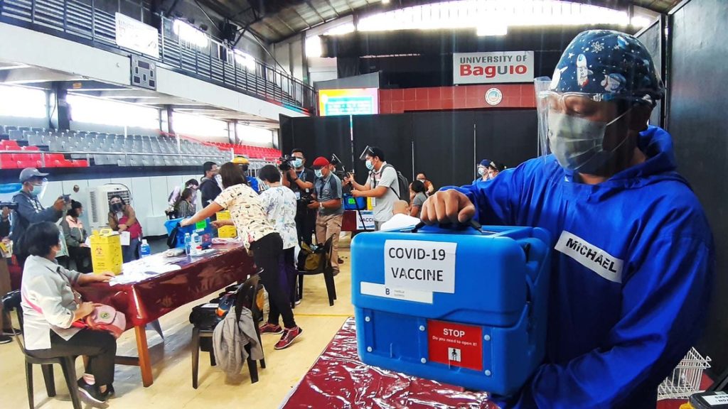 Recycling Vaccine Bottles