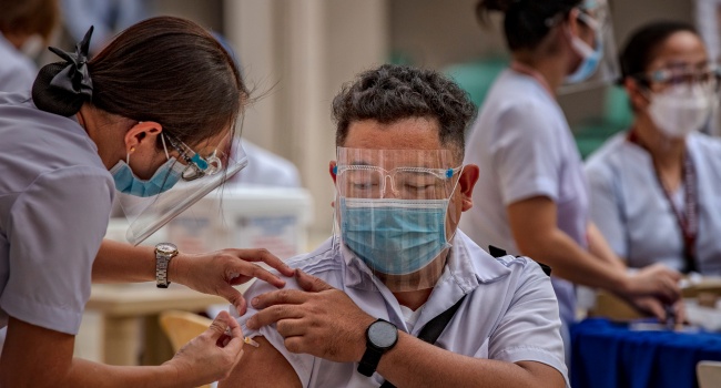 Majority Of Filipinos Refuse Vaccines For COVID – Pulse Asia Survey