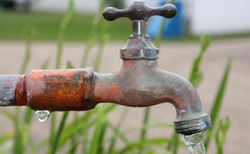 Water Supply Condition