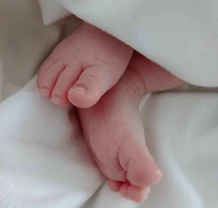 6-Day-Old Baby