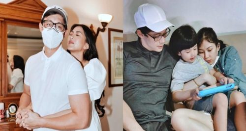 Alex Gonzaga Mikee Morada