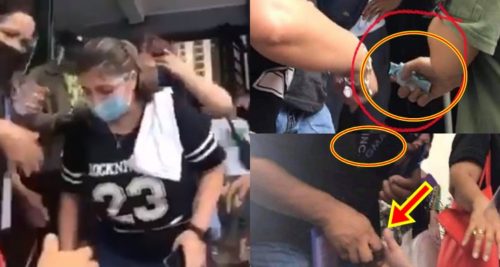 Angel Locsin GMA Staff