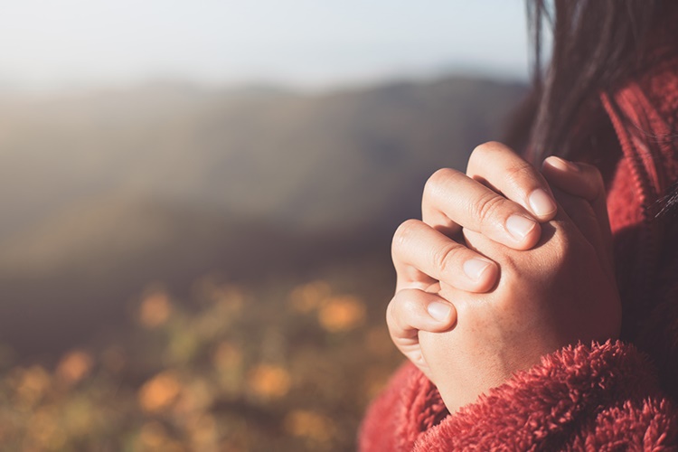 Black Saturday Prayer