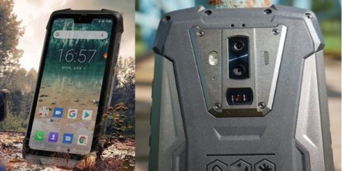 Blackview BV9700 Pro specs