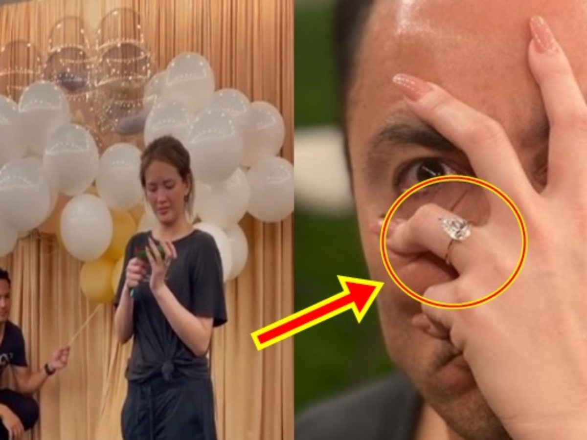 Derek Ramsay Shares Story Behind Ellen Adarna S Engagement Ring