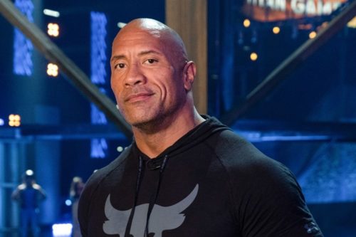 Dwayne "The Rock" Johnson