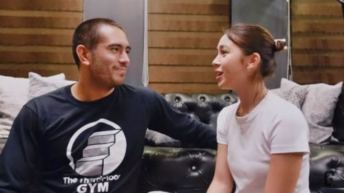 Gerald Anderson Julia Barretto