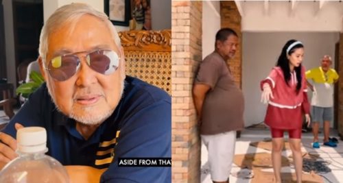 Heart Evangelista Rey Ongpauco