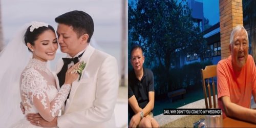 Heart Evangelista, Reynaldo Ongpauco, Chiz Escudero