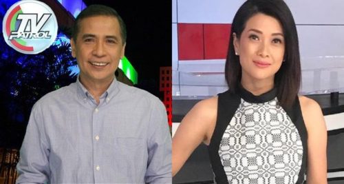 Henry Omaga-Diaz, Bernadette Sembrano