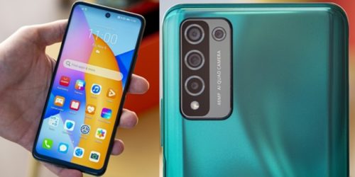 Honor 10X Lite specs