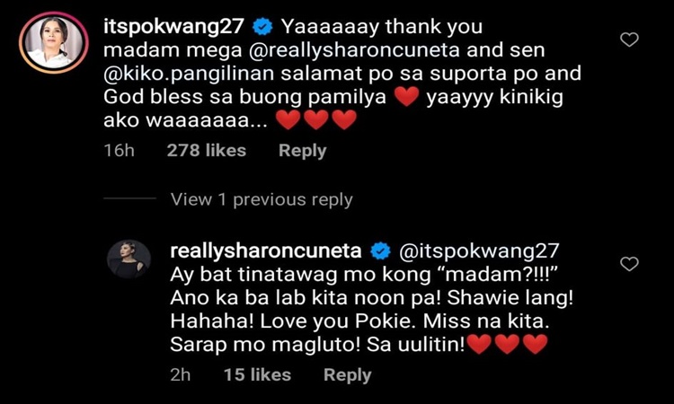 IG-comment
