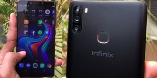 Infinix Note 6