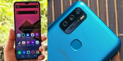 Infinix Smart 4 Plus specs