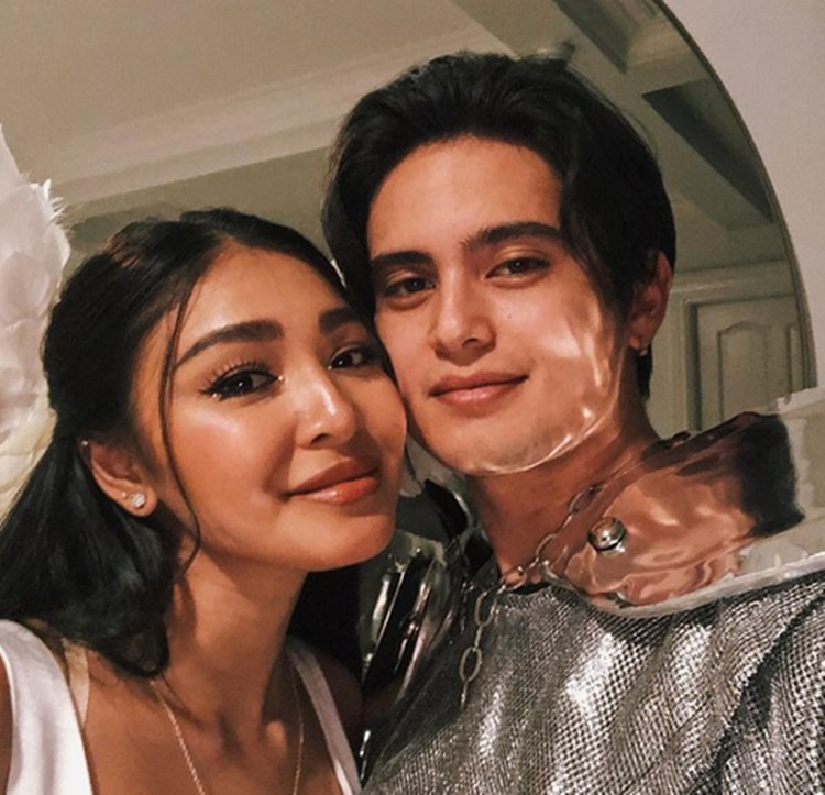 James Reid, Nadine Lustre