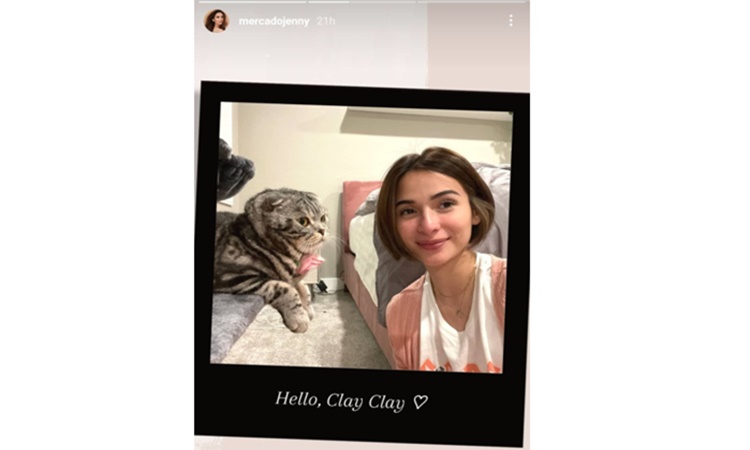 Jennylyn Mercado Unveils New Hairstyle On Social Media ...