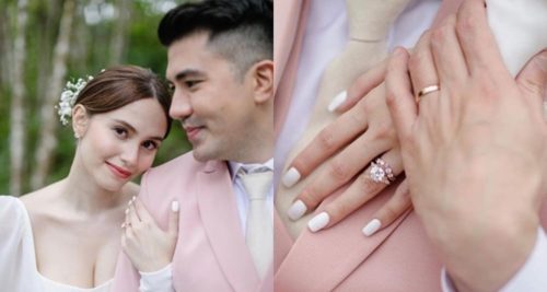 Jessy Mendiola Luis Manzano Wedding