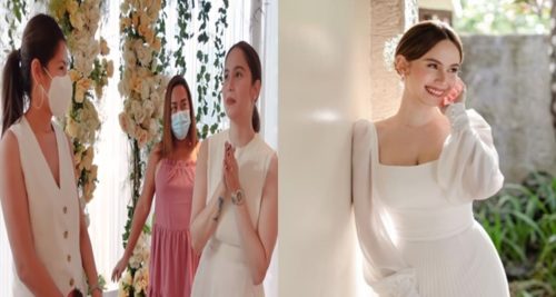 Jessy Mendiola Wedding Dress